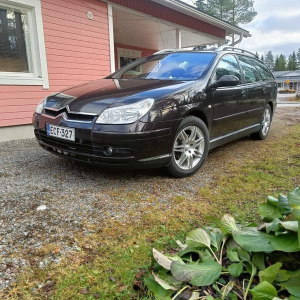 Citroen C5 Kuusamo - photo 3