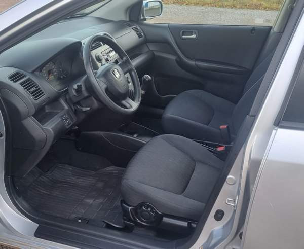 Honda Civic Kokemäki - valokuva 6