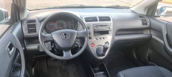 Honda Civic Kokemäki - valokuva 5