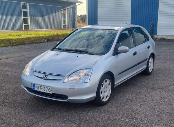 Honda Civic Kokemäki - valokuva 1