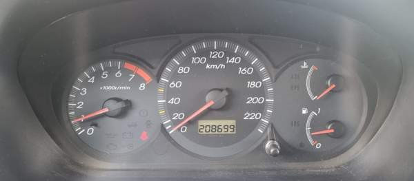 Honda Civic Kokemäki - valokuva 8