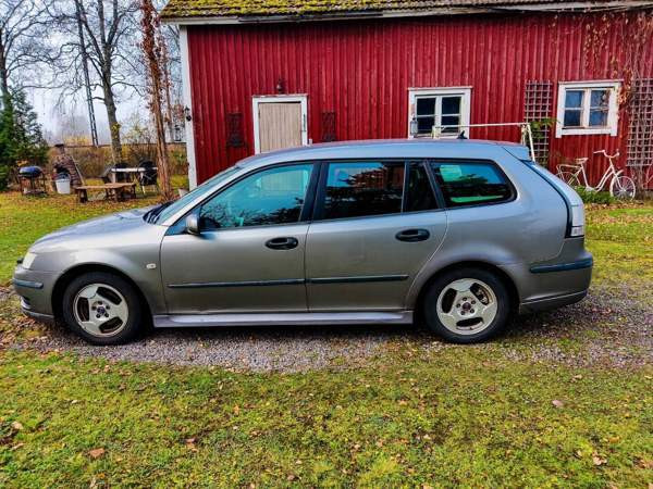 Saab 9-3 Kouvola - valokuva 5