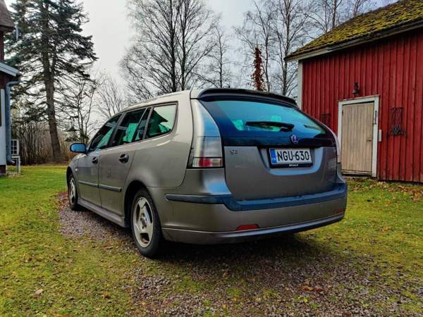 Saab 9-3 Kouvola - valokuva 3