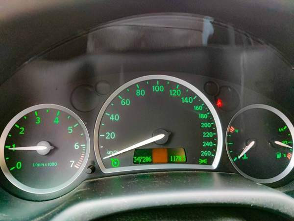 Saab 9-3 Kouvola - valokuva 8