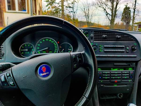 Saab 9-3 Kouvola - valokuva 7