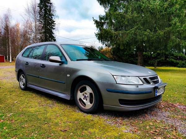 Saab 9-3 Kouvola - valokuva 6