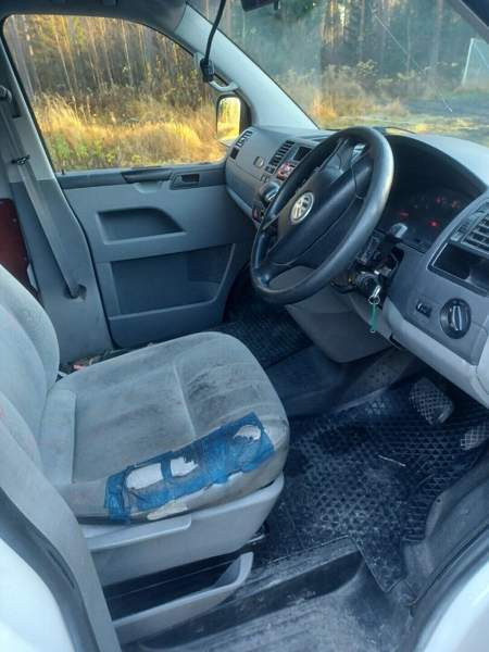 Volkswagen Transporter Ilmajoki - изображение 4