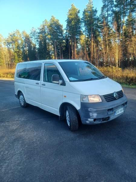 Volkswagen Transporter Ilmajoki - изображение 1