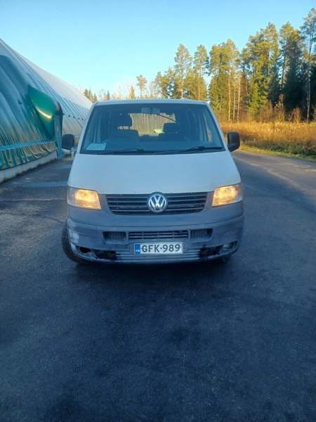 Volkswagen Transporter Ilmajoki - изображение 2