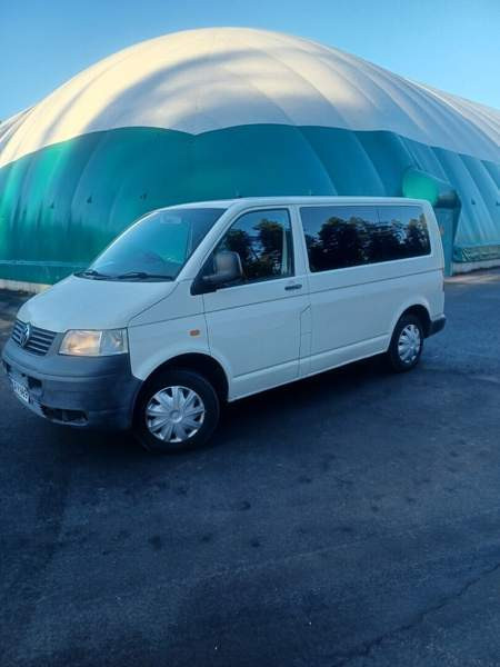 Volkswagen Transporter Ilmajoki - изображение 3