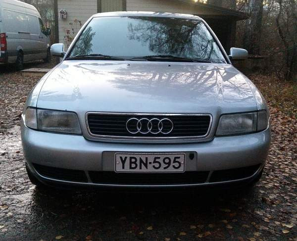 Audi A4 Jyvaeskylae - photo 5