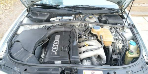 Audi A4 Jyvaeskylae - photo 7