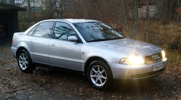 Audi A4 Jyvaeskylae - photo 1