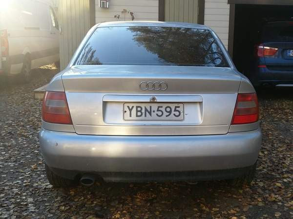 Audi A4 Jyvaeskylae - photo 6