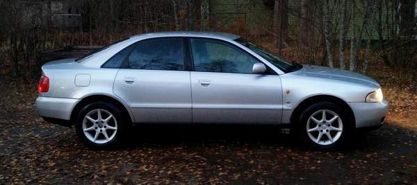 Audi A4 Jyvaeskylae - photo 3