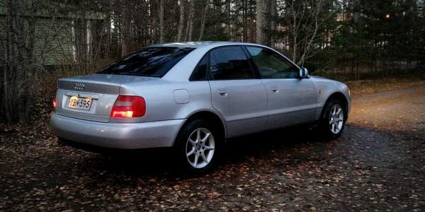 Audi A4 Jyvaeskylae - photo 2