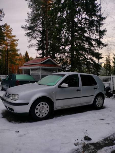 Volkswagen Golf Oulu - photo 3