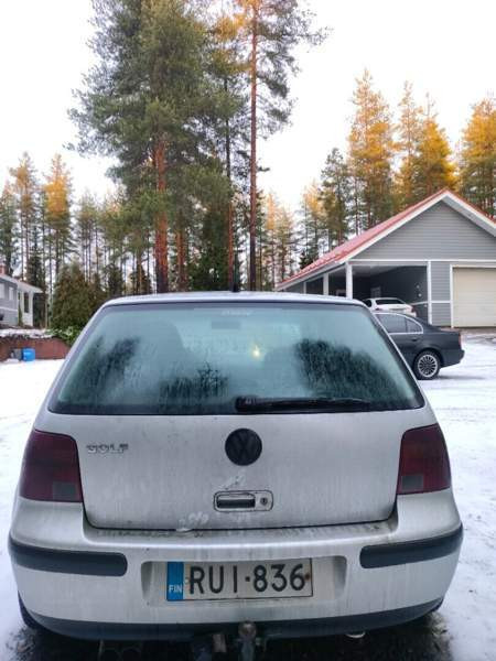 Volkswagen Golf Oulu - photo 7