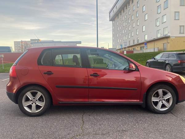 Volkswagen Golf Porvoo – foto 3