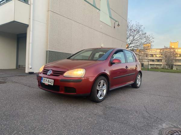 Volkswagen Golf Porvoo – foto 1