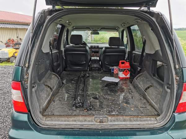 Mercedes-Benz ML Ylivieska - valokuva 6