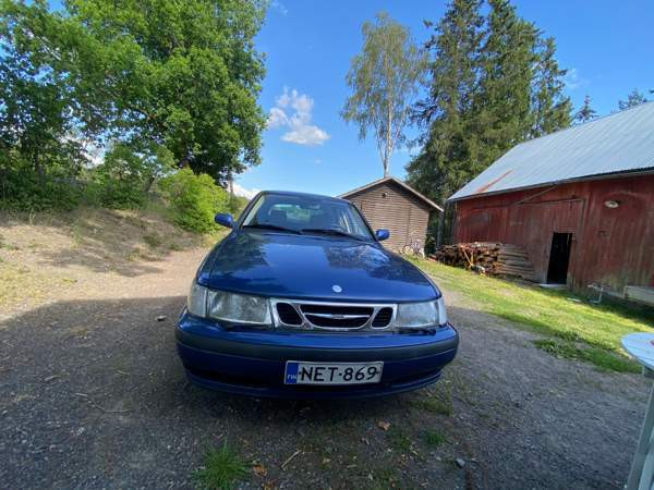 Saab 9-3 Turtkul - valokuva 4