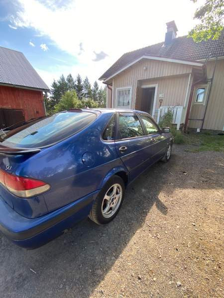Saab 9-3 Turtkul - valokuva 7