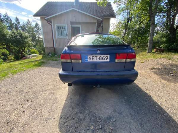 Saab 9-3 Turtkul - valokuva 8