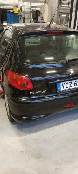 Peugeot 206 Porvoo - photo 2