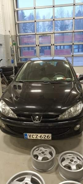 Peugeot 206 Porvoo - photo 1