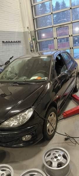 Peugeot 206 Porvoo - photo 4