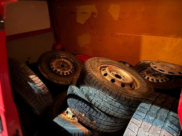 Volkswagen Transporter Порвоо - изображение 3