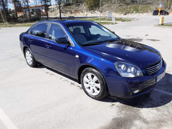 Kia Magentis Espoo – foto 1