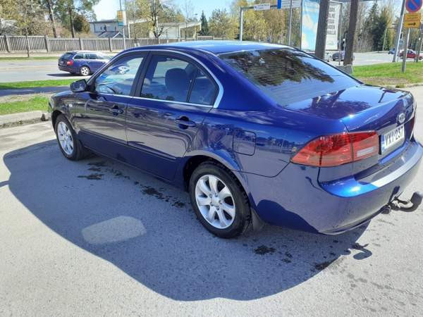 Kia Magentis Espoo – foto 2