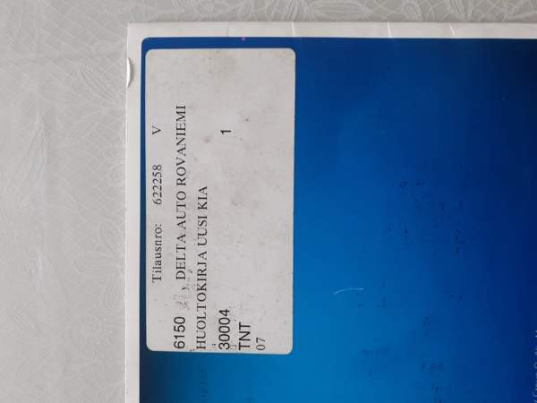 Kia Magentis Espoo – foto 8