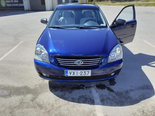 Kia Magentis Espoo – foto 5