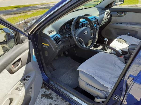 Kia Magentis Espoo – foto 3