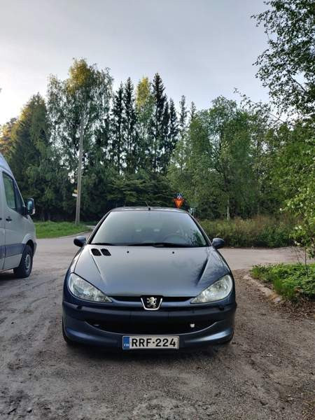 Peugeot 206 Helsinki - photo 2