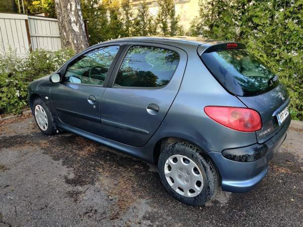 Peugeot 206 Helsinki - photo 6
