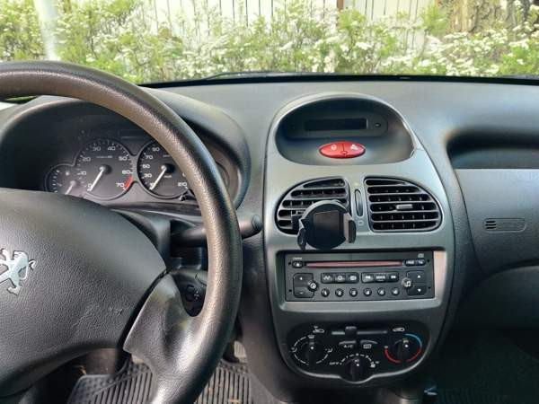 Peugeot 206 Helsinki - photo 7