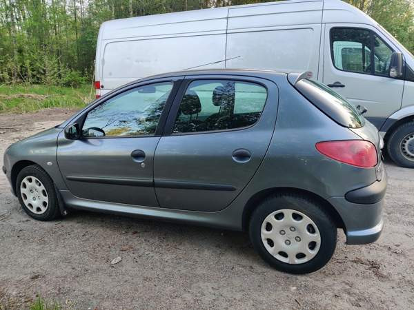 Peugeot 206 Helsinki - photo 3
