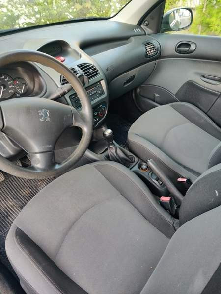 Peugeot 206 Helsinki - photo 8