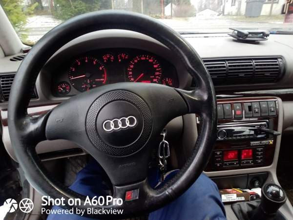 Audi A4 Vieremä – foto 8