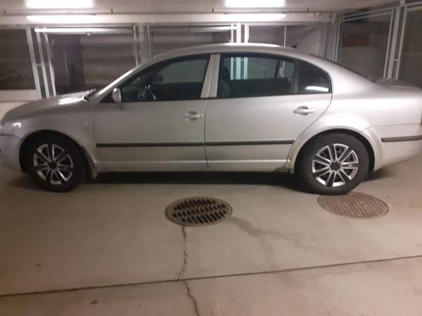 Skoda Superb Kuopio - valokuva 6