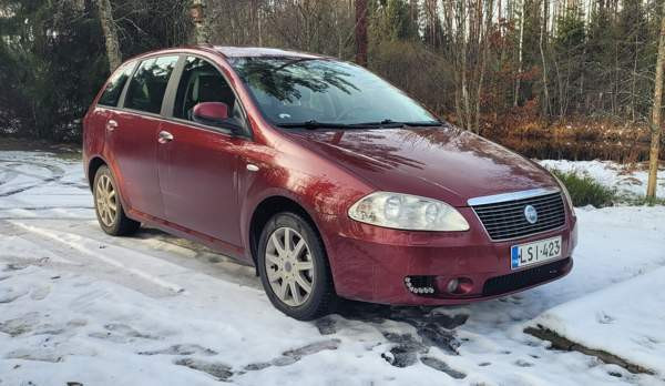 Fiat Croma Seinaejoki – foto 1
