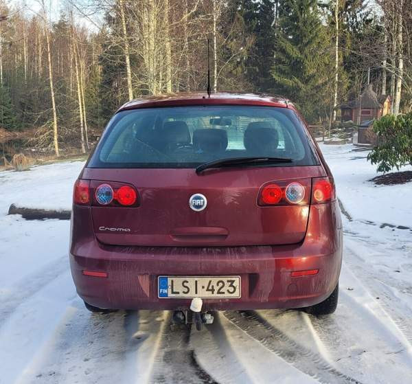 Fiat Croma Seinaejoki – foto 4