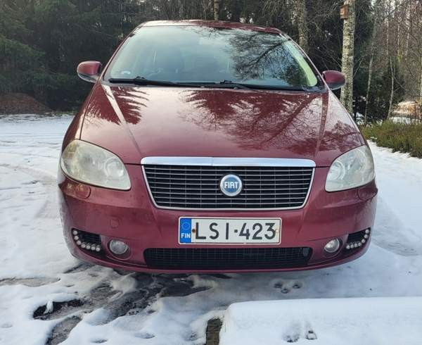 Fiat Croma Seinaejoki – foto 3