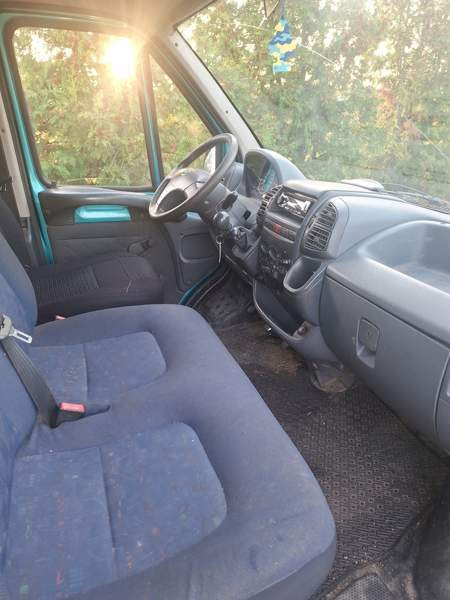 Fiat Ducato Turtkul - photo 5