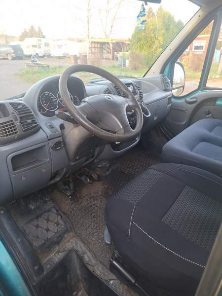 Fiat Ducato Turtkul - photo 6