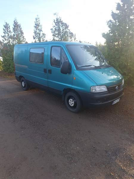 Fiat Ducato Turtkul - photo 2